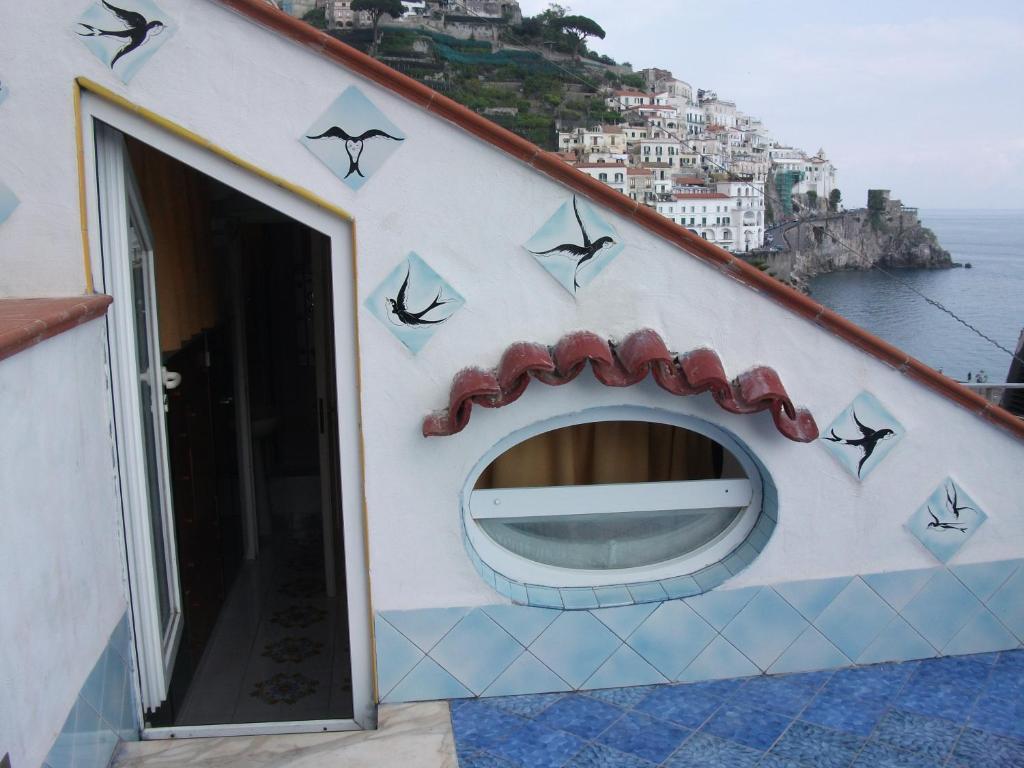 Holidays Baia D'Amalfi Værelse billede